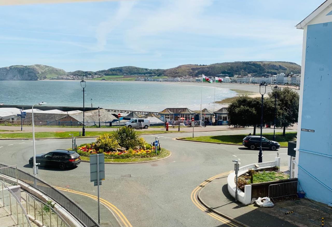 Bella Vista Hotel Llandudno Exterior photo