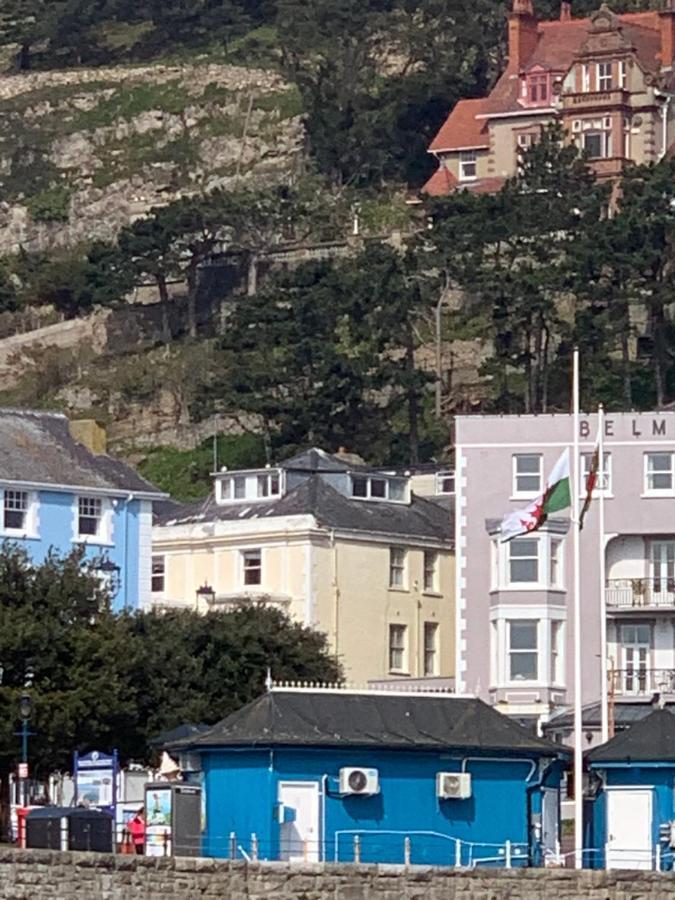 Bella Vista Hotel Llandudno Exterior photo